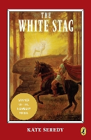 Book Cover for The White Stag by Kate Seredy