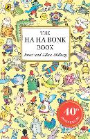 Book Cover for The Ha Ha Bonk Book by Janet Ahlberg, Allan Ahlberg