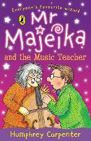 Book Cover for Mr Majeika and the Music Teacher by Humphrey Carpenter