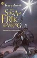 Book Cover for The Saga of Erik the Viking by Terry Jones