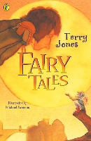 Book Cover for Fairy Tales by Terry Jones