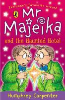 Book Cover for Mr Majeika and the Haunted Hotel by Humphrey Carpenter