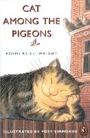 Book Cover for Cat Among the Pigeons by Kit Wright