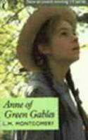 Book Cover for Anne of Green Gables by L. M. Montgomery