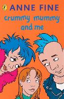 Book Cover for Crummy Mummy and Me by Anne Fine