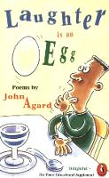 Book Cover for Laughter is an Egg by John Agard