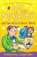 Book Cover for Mr Majeika and the School Book Week by Humphrey Carpenter