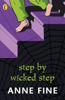 Book Cover for Step by Wicked Step by Anne Fine