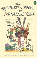 Book Cover for The Puffin Book of Nonsense Verse by Quentin Blake