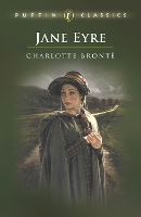 Book Cover for Jane Eyre by Charlotte Bronte