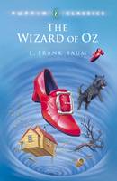 Book Cover for The Wizard of Oz by L. F. Baum