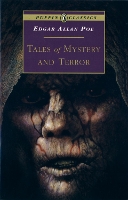 Book Cover for Tales of Mystery and Terror by Edgar Allan Poe