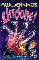 Book Cover for Undone! by Paul Jennings