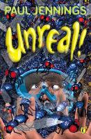 Book Cover for Unreal! by Paul Jennings