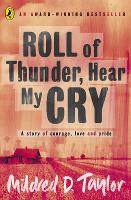 Book Cover for Roll of Thunder, Hear My Cry by Mildred D. Taylor
