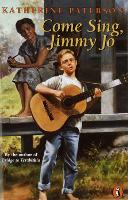 Book Cover for Come Sing, Jimmy Jo by Katherine Paterson