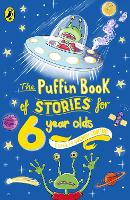 Book Cover for The Puffin Book of Stories for Six-year-olds by Wendy Cooling