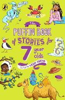 Book Cover for The Puffin Book of Stories for Seven-Year-Olds by Wendy Cooling, Steve Cox