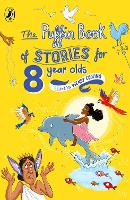 Book Cover for The Puffin Book of Stories for Eight-year-olds by Wendy Cooling