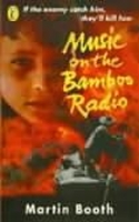 Book Cover for Music on the Bamboo Radio by Martin Booth