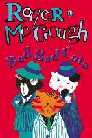 Book Cover for Bad, Bad Cats by Roger McGough