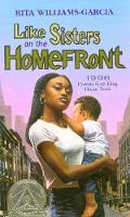 Book Cover for Like Sisters on the Homefront by Rita Williams-Garcia