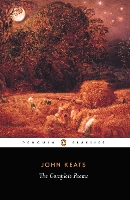 Book Cover for The Complete Poems by John Keats