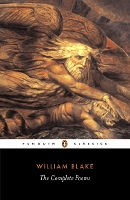 Book Cover for The Complete Poems by William Blake