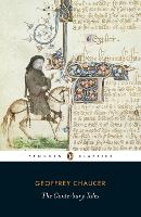 Book Cover for The Canterbury Tales by Geoffrey Chaucer