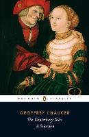 Book Cover for The Canterbury Tales by Geoffrey Chaucer