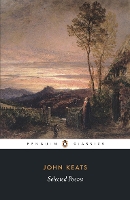 Book Cover for Selected Poems: Keats by John Keats