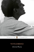 Book Cover for Yevtushenko: Selected Poems by Yevgeny Yevtushenko, Robin Milner-Gulland