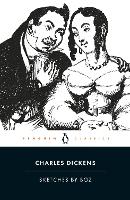 Book Cover for Sketches by Boz by Charles Dickens, Dennis Walder