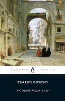 Book Cover for Pictures from Italy by Charles Dickens, Kate Flint, Kate Flint