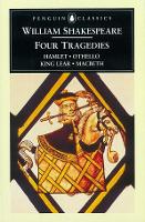 Book Cover for Four Tragedies by William Shakespeare