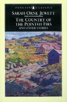 Book Cover for The Country of the Pointed Firs and Other Stories by Sarah Orne Jewett