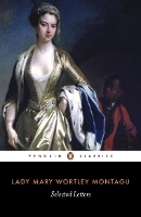 Book Cover for Selected Letters by Mary Wortley Montagu