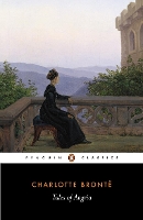 Book Cover for Tales of Angria by Charlotte Bronte