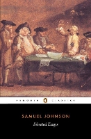 Book Cover for Selected Essays by Samuel Johnson