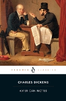 Book Cover for American Notes by Charles Dickens, Patricia Ingham, Patricia Ingham