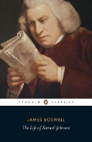 Book Cover for The Life of Samuel Johnson by James Boswell