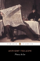 Book Cover for Phineas Redux by Anthony Trollope