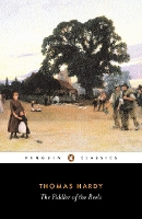 Book Cover for The Fiddler of the Reels and Other Stories 1888-1900 by Thomas Hardy