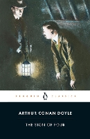 Book Cover for The Sign of Four by Arthur Conan Doyle