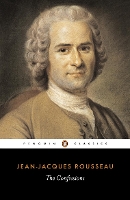 Book Cover for The Confessions by Jean-Jacques Rousseau