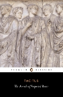 Book Cover for The Annals of Imperial Rome by Tacitus