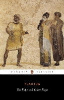 Book Cover for The Rope and Other Plays by Plautus