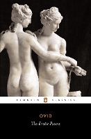 Book Cover for The Erotic Poems by Ovid