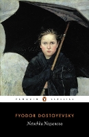Book Cover for Netochka Nezvanova by Fyodor Dostoyevsky