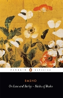 Book Cover for On Love and Barley by Matsuo Basho